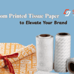 Custom Printed Tissue Paper