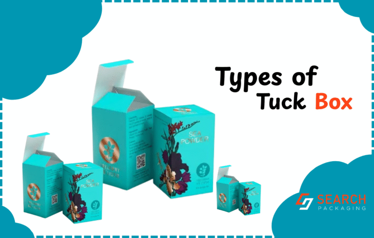 Tuck Box Types