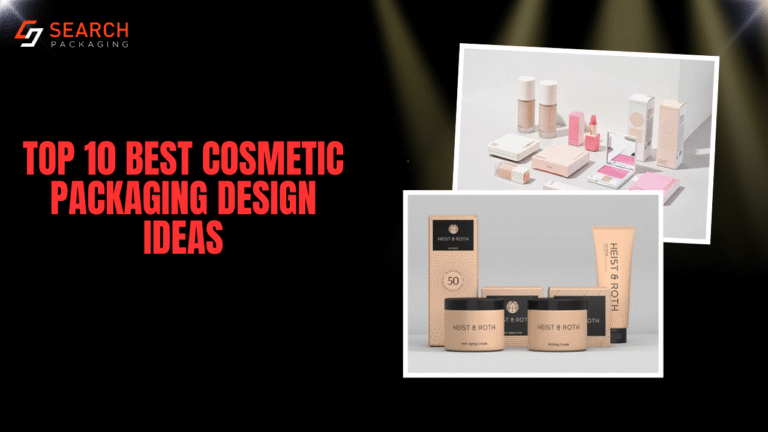 cosmatic packaging design ideas