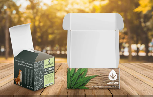 What are custom CBD boxes packaging solutions in USA for branding and product safety