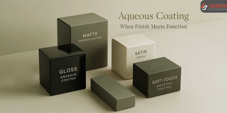 Aqueous Coating for Printing and Packaging