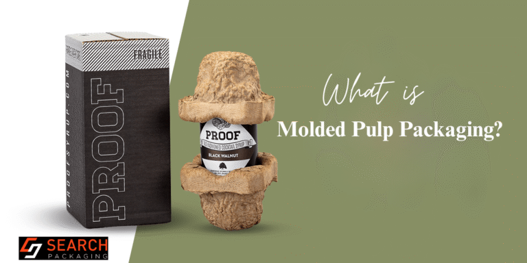 What is Molded Pulp Packaging