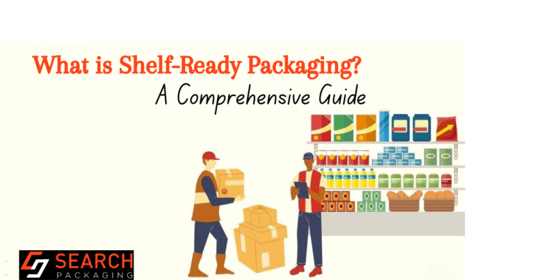 What is Shelf Ready Packaging