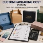 Custom Packaging Cost: Prices & Cost Per Box